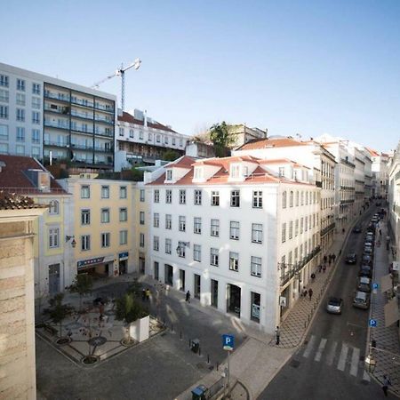 Ola Lisbon - Chiado III Apartment Exterior photo