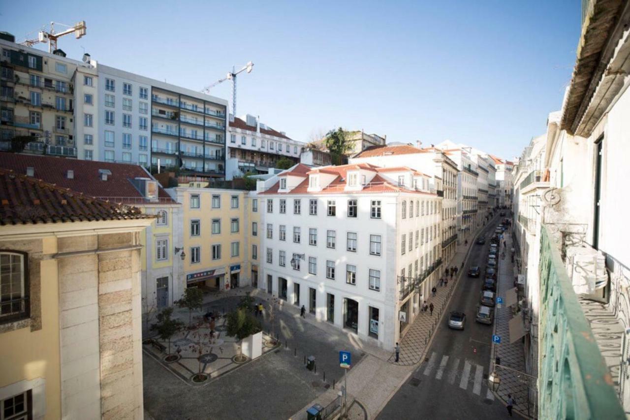 Ola Lisbon - Chiado III Apartment Exterior photo