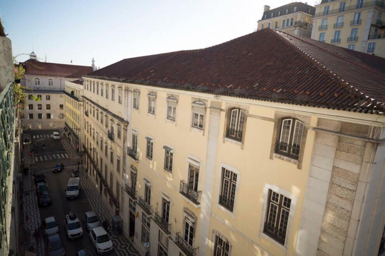 Ola Lisbon - Chiado III Apartment Exterior photo